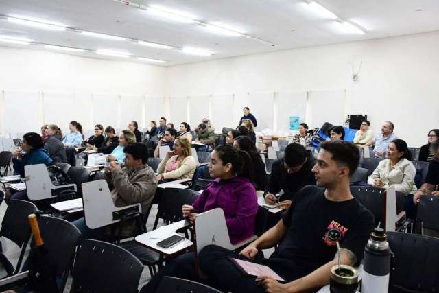 Éxito en el ciclo de talleres "Gestioná tu emprendimiento"!